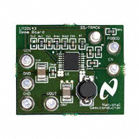 Texas Instruments - LM20143EVAL - BOARD EVAL 3A POWERWISE LM20143