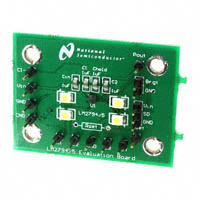 Texas Instruments - LM2795EVAL - BOARD EVALUATION LM2795