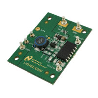 Texas Instruments - LM3402HVEVAL - BOARD EVALUATION FOR LM3402HV