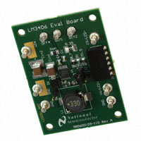 Texas Instruments LM3406MHEVAL/NOPB