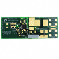 Texas Instruments - LM5575BLDT - WEBENCH BUILD IT BOARD LM5575