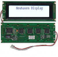 Newhaven Display Intl - NHD-24064WG-ATFH-VZ#000CB - LCD MOD GRAPH 240X64 WH TRANSFL