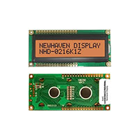 Newhaven Display Intl NHD-0216K1Z-FSO-FBW-L