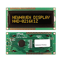 Newhaven Display Intl NHD-0216K1Z-NSA-FBW-L