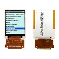 Newhaven Display Intl - NHD-1.8-128160EF-CTXI# - DISPLAY LCD TFT 24PIN