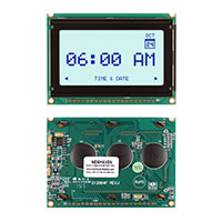 Newhaven Display Intl - NHD-12864WG-BTGH-T#N - LCD MOD GRAPH 128X64 WH TRANSFL