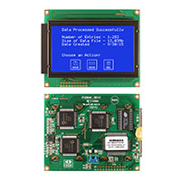 Newhaven Display Intl - NHD-12864WG-FTMI-VZ# - LCD MOD GRAPH 128X64 WH TRANSM