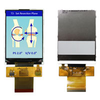 Newhaven Display Intl - NHD-2.4-240320CF-CTXI#-F - LCD DISP TFT 2.4" 240X320