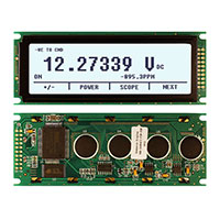 Newhaven Display Intl - NHD-24064CZ-FSW-FBW - LCD MOD GRAPH 240X64 WH TRANSFL