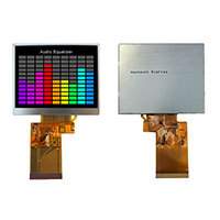 Newhaven Display Intl - NHD-3.5-320240MF-ATXL#-1 - LCD DISP TFT 3.5" 320X240 B/L
