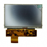 Newhaven Display Intl - NHD-4.3-480272YF-ATXI#-T - LCD DISPLAY TFT 480X272 WH TOUCH