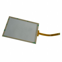 Newhaven Display Intl - NHD-TS-12864CRNA# - TOUCH PANEL 71.3X55MM 4-WIRE