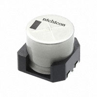 Nichicon - UCX1V122MNQ1MS - CAP ALUM 1200UF 20% 35V SMD