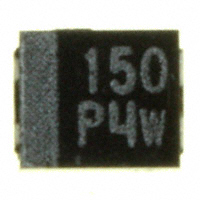 Nichicon - F320G157MBA - CAP TANT POLY 150UF 4V 1411