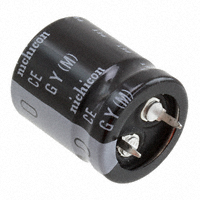 Nichicon - LGY2D221MELZ - CAP ALUM 220UF 20% 200V SNAP