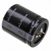 Nichicon - LLS2G561MELC - CAP ALUM 560UF 20% 400V SNAP