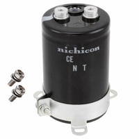 Nichicon - LNT1C683MSE - CAP ALUM 68000UF 20% 16V SCREW