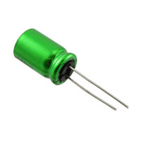 Nichicon - UES1A471MHM1TO - CAP ALUM 470UF 20% 10V RADIAL