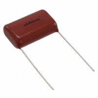 Nichicon - QXP2J474KRPT - CAP FILM 0.47UF 10% 630VDC RAD