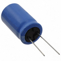 Nichicon - UBT1C472MHD - CAP ALUM 4700UF 20% 16V RADIAL