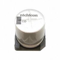 Nichicon - UCD1K331MNQ1MS - CAP ALUM 330UF 20% 80V SMD