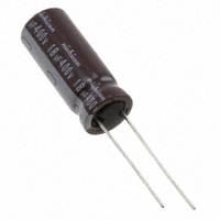 Nichicon - UCY2G180MPD1TD - CAP ALUM 18UF 20% 400V RADIAL