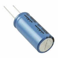 Nichicon - UKA1A153MHD - CAP ALUM 15000UF 20% 10V RADIAL