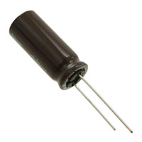 Nichicon - UPJ2A181MHD - CAP ALUM 180UF 20% 100V RADIAL