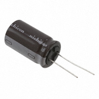 Nichicon - UPM1K561MHD6 - CAP ALUM 560UF 20% 80V RADIAL