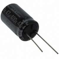 Nichicon - UVK2G470MHD - CAP ALUM 47UF 20% 400V RADIAL