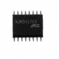 NJR Corporation/NJRC - NJM3517E2 - IC MOTOR DRIVER PAR 16EMP
