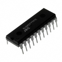 NJR Corporation/NJRC - NJM3773D2 - IC MOTOR DRIVER PAR 22DIP