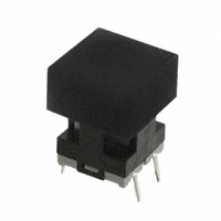 NKK Switches - JB15HAP-2A - SWITCH TACT SPST-NO 0.125A 24V