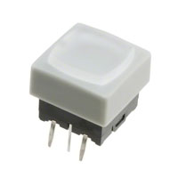 NKK Switches - JB15LPF-BH - SWITCH TACTILE SPST-NO 0.05A 24V