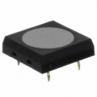 NKK Switches - JF15SP2H - SWITCH TACTILE SPST-NO 0.05A 24V
