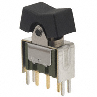 NKK Switches - M2015TXG13-DA - SWITCH ROCKER SPDT 0.4VA 28V