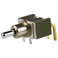 NKK Switches - M2013S2A2G30 - SWITCH TOGGLE SPDT 0.4VA 28V