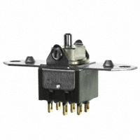NKK Switches - M2023TYG01-JA - SWITCH ROCKER DPDT 0.4VA 28V