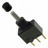 NKK Switches - M2B15AA5G03-FA - SWITCH PUSH SPDT 0.4VA 28V