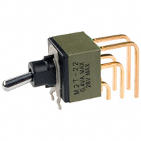 NKK Switches M2T22S4A5G40