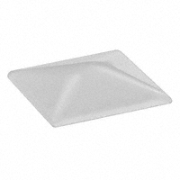 NKK Switches - AT4075B - DIFFUSER WHITE FOR AT4074 SQ CAP