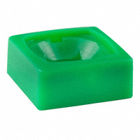 NKK Switches - AT4078F - FRAME GREEN FOR AT4077 BUTTON JB