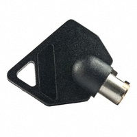 NKK Switches - AT4146-009 - REPLACEMENT KEY FOR CKM SERIES