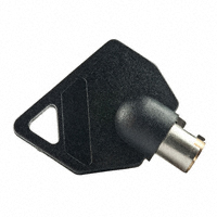 NKK Switches - AT4146-013 - REPLACEMENT KEY FOR CKM SERIES