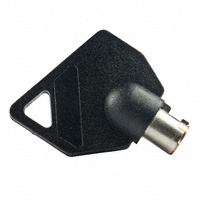 NKK Switches - AT4146-017 - REPLACEMENT KEY FOR CKM SERIES