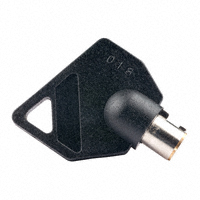 NKK Switches - AT4146-018 - REPLACEMENT KEY FOR CKM SERIES