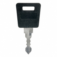 NKK Switches - AT4147-010 - REPLACEMENT KEY FOR CKM SERIES