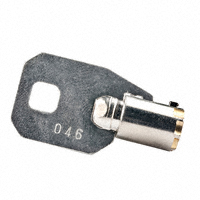 NKK Switches - AT4152-046 - REPLACEMENT KEY FOR CKL SERIES