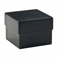 NKK Switches - AT465A - CAP PUSHBUTTON SQUARE BLACK