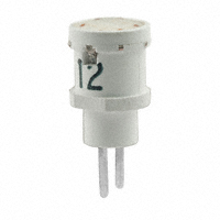 NKK Switches - AT627C12 - LAMP 4-ELEMENT LED 12V RED